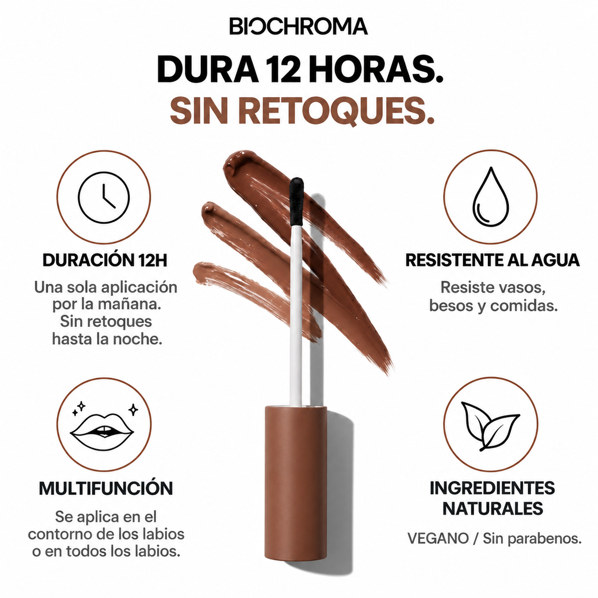 TINTA LABIAL PEEL-OFF
