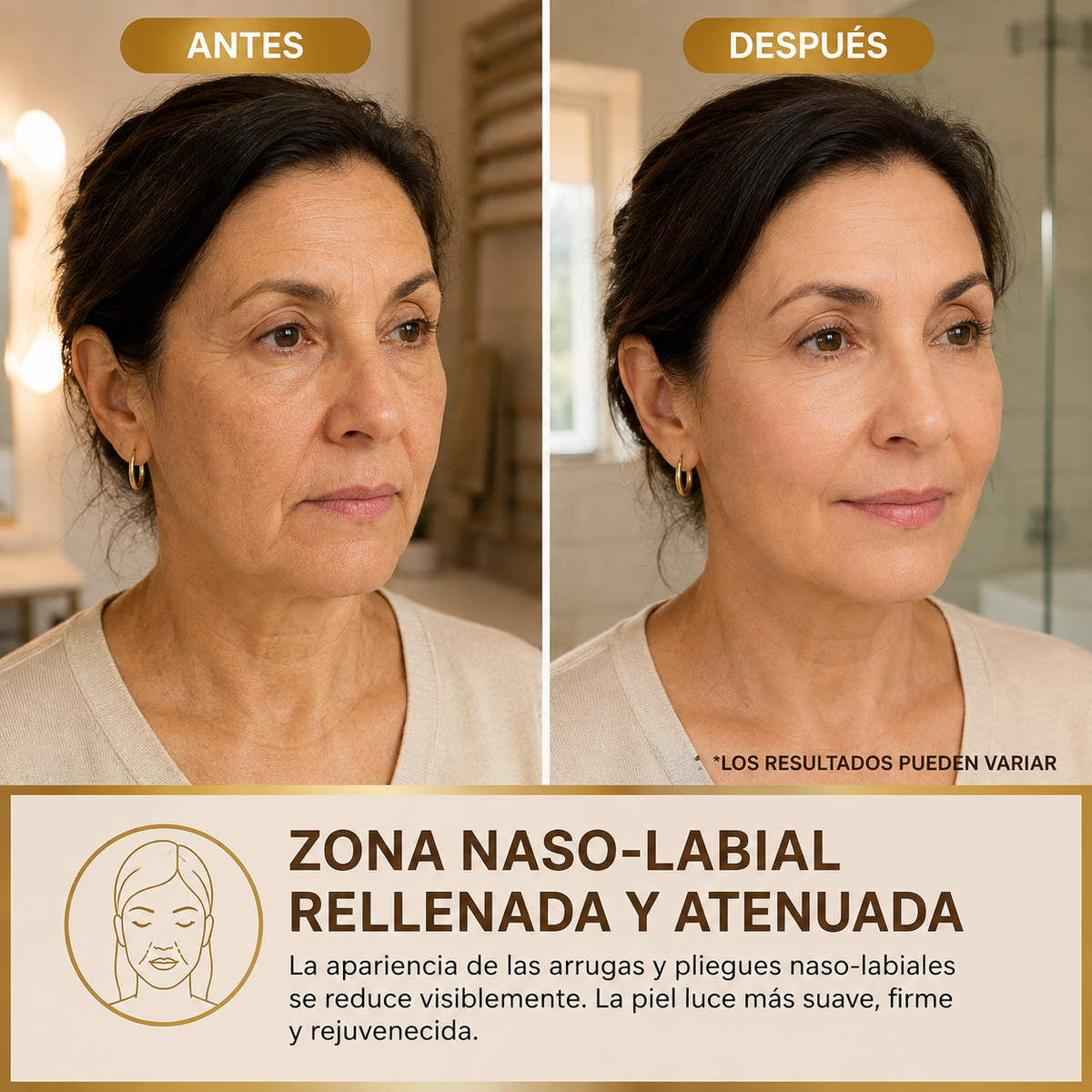 Biochroma – Sérum coreano con efecto lifting (visible desde la primera aplicación)
