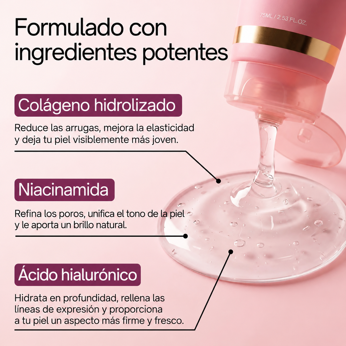 Mascarilla de Biocolágeno + Brocha