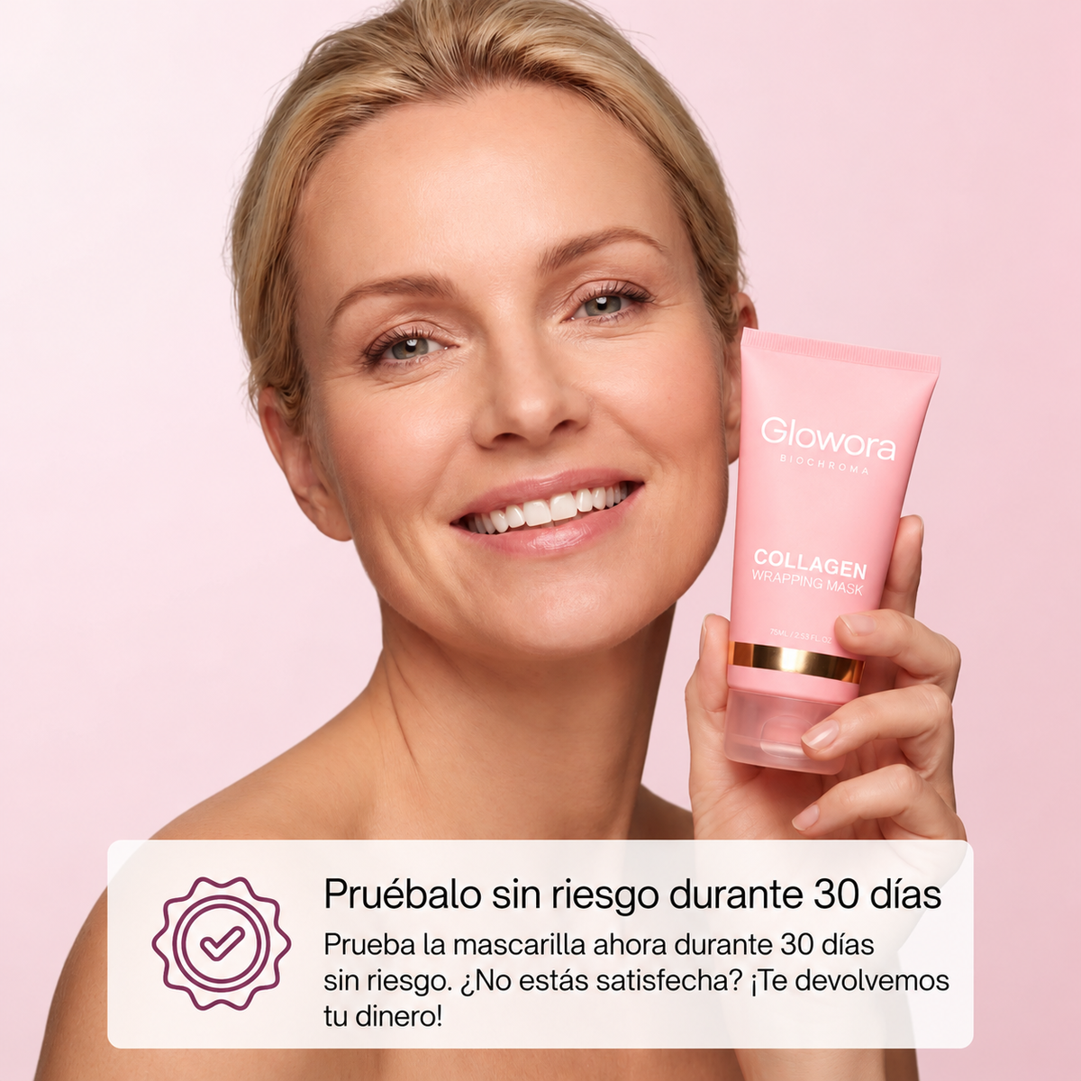 Mascarilla de Biocolágeno + Brocha