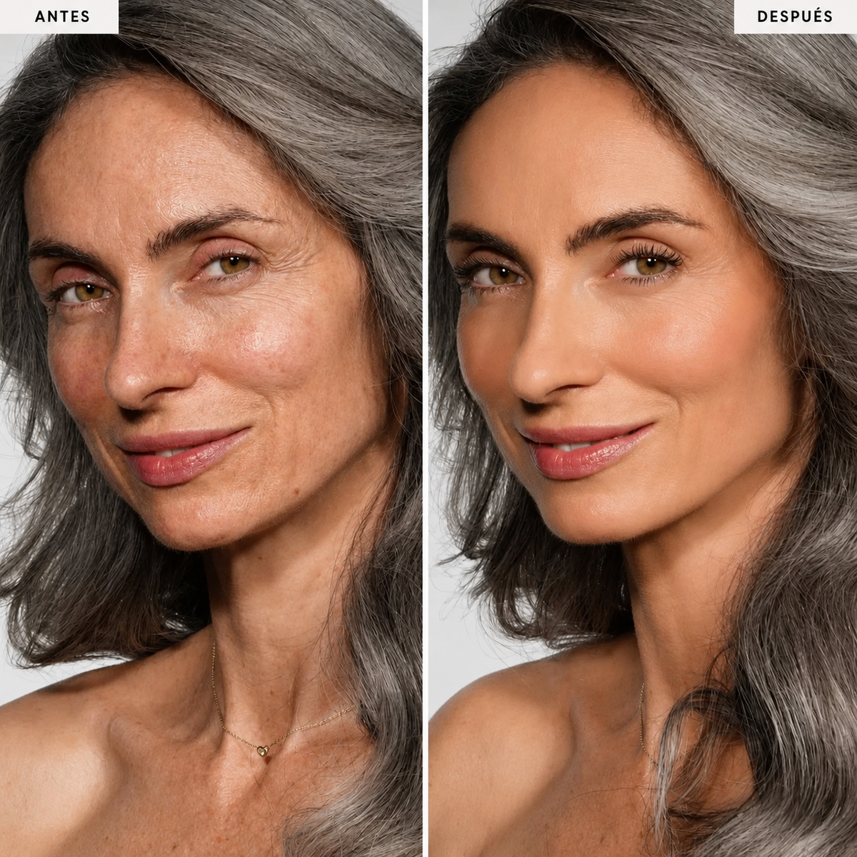 Miraglow - Base de maquillaje 4 en 1