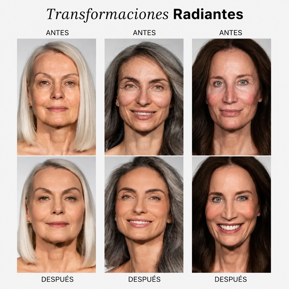 Miraglow - Base de maquillaje 4 en 1