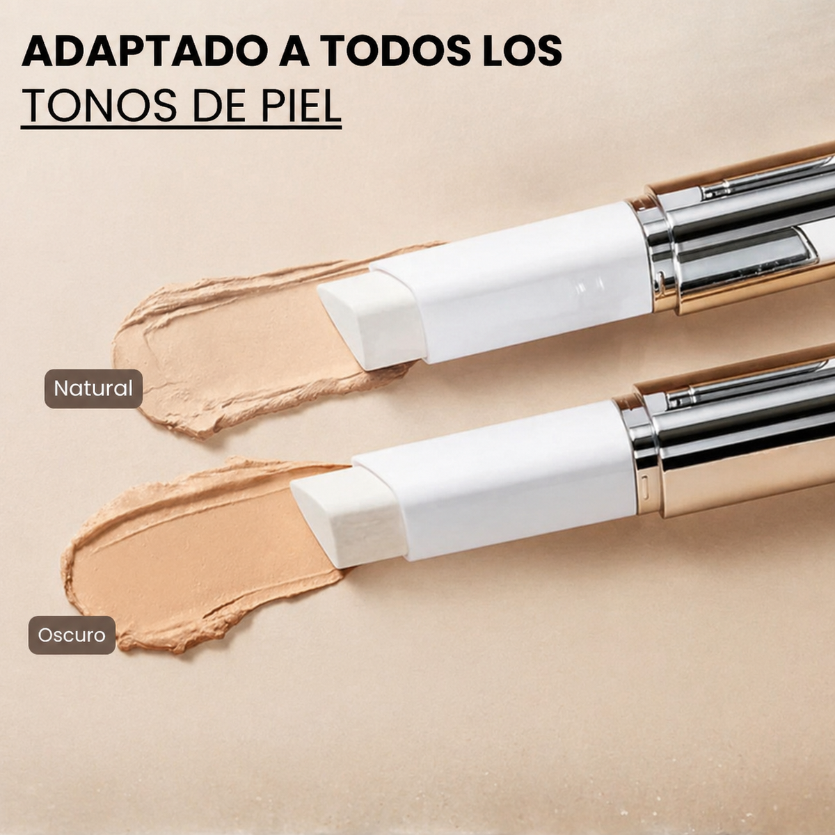 Base Inteligente con Brocha Integrada