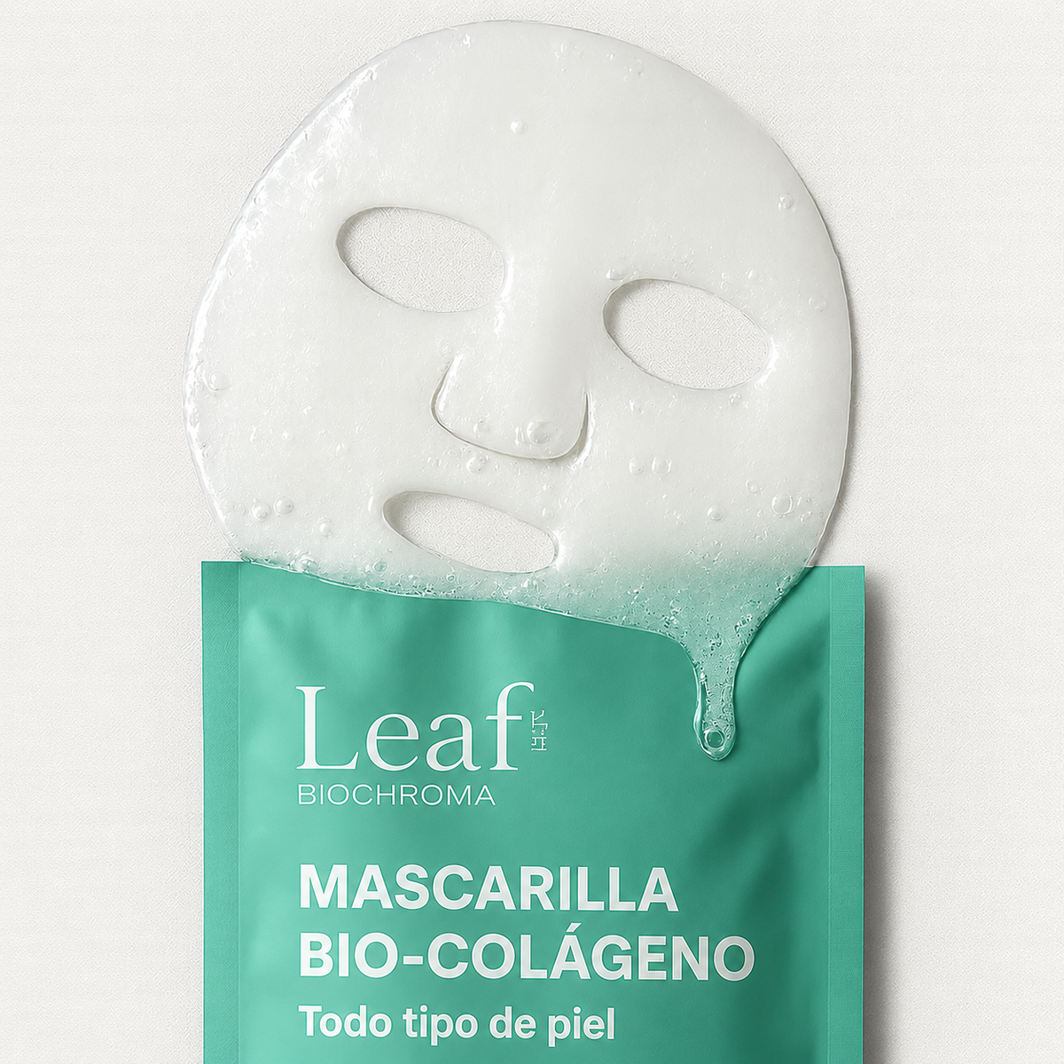 Mascarilla de Biocolágeno