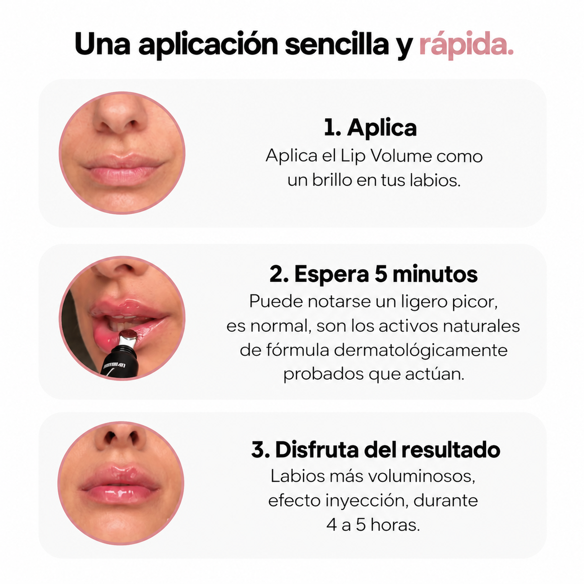 VOLUMINIZADOR DE LABIOS