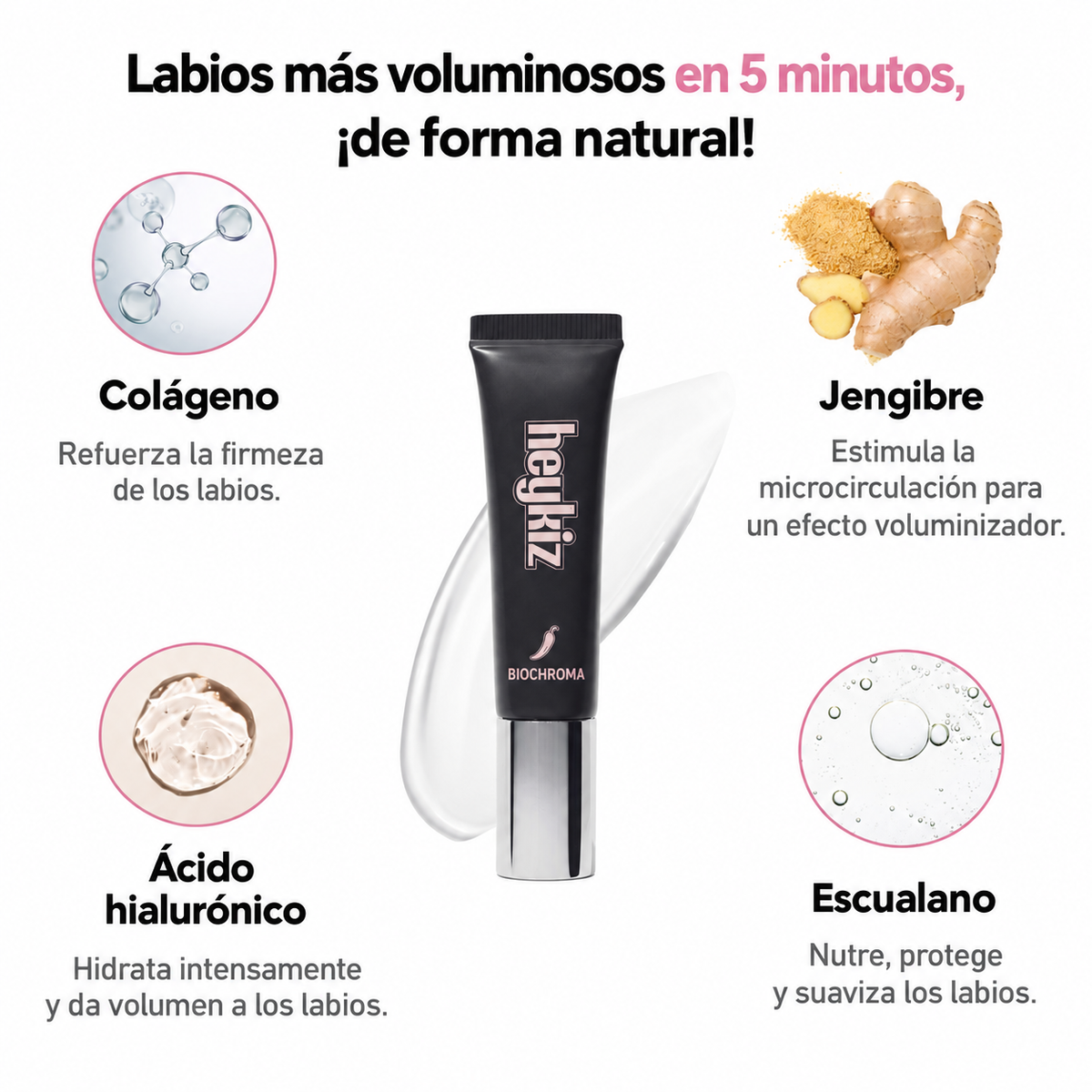 VOLUMINIZADOR DE LABIOS